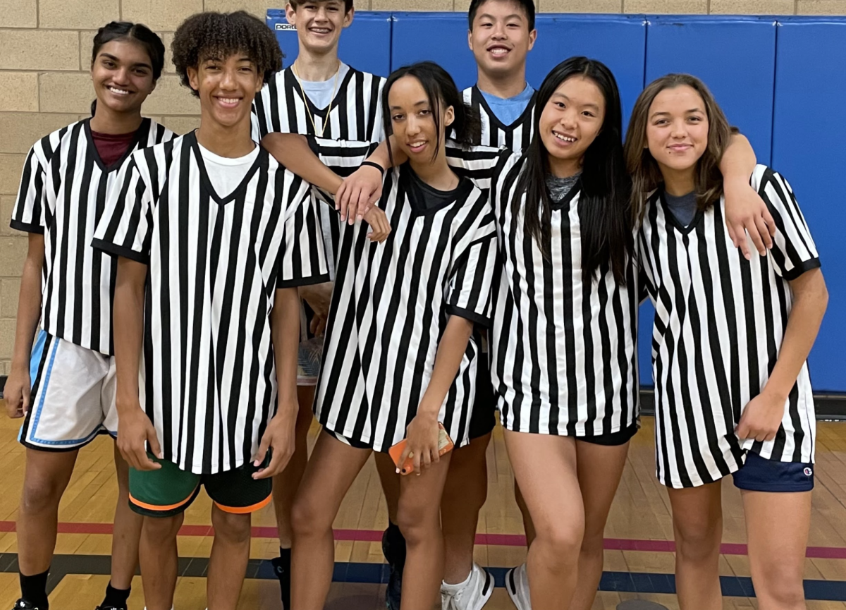 Local referees share their passion for fair play and keeping the game alive, keeping a tradition of youth referees alive.